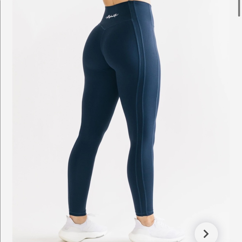 Pulse kinetic legging